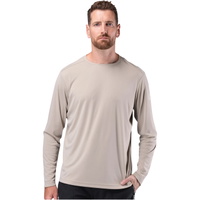 Mens UVActive Long Sleeve Tech Top
